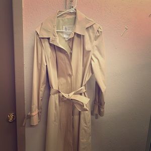 London Fog Vintage Trench Coat